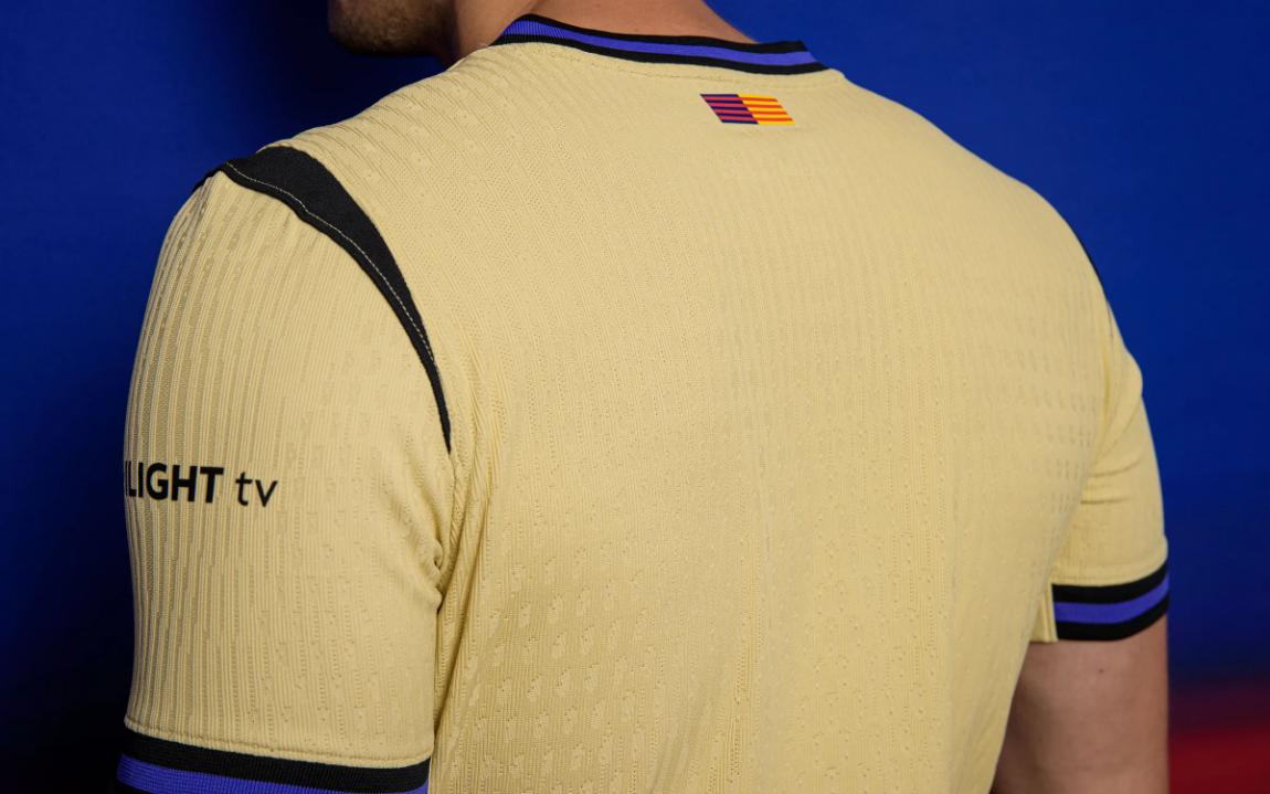 Barcelona away kit 25/26 Barcelona away kit 25/26