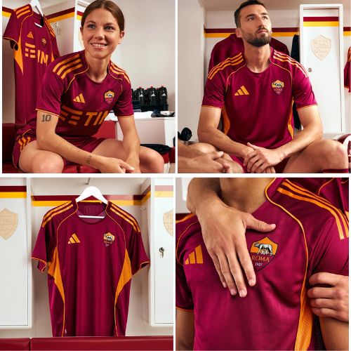 roma home kit 25/26
