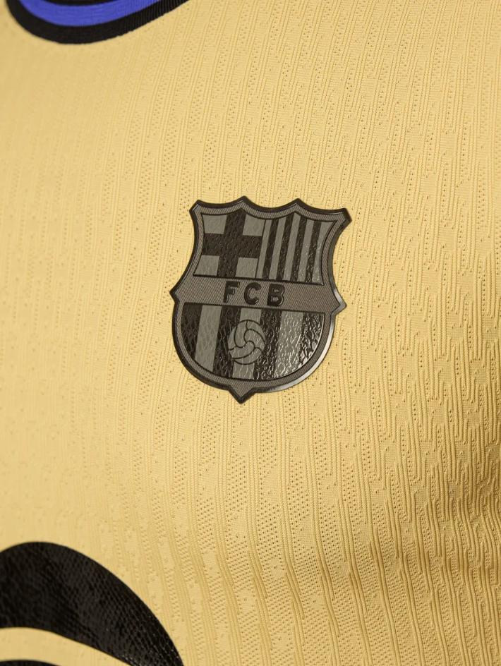 Barcelona away jersey 25/26